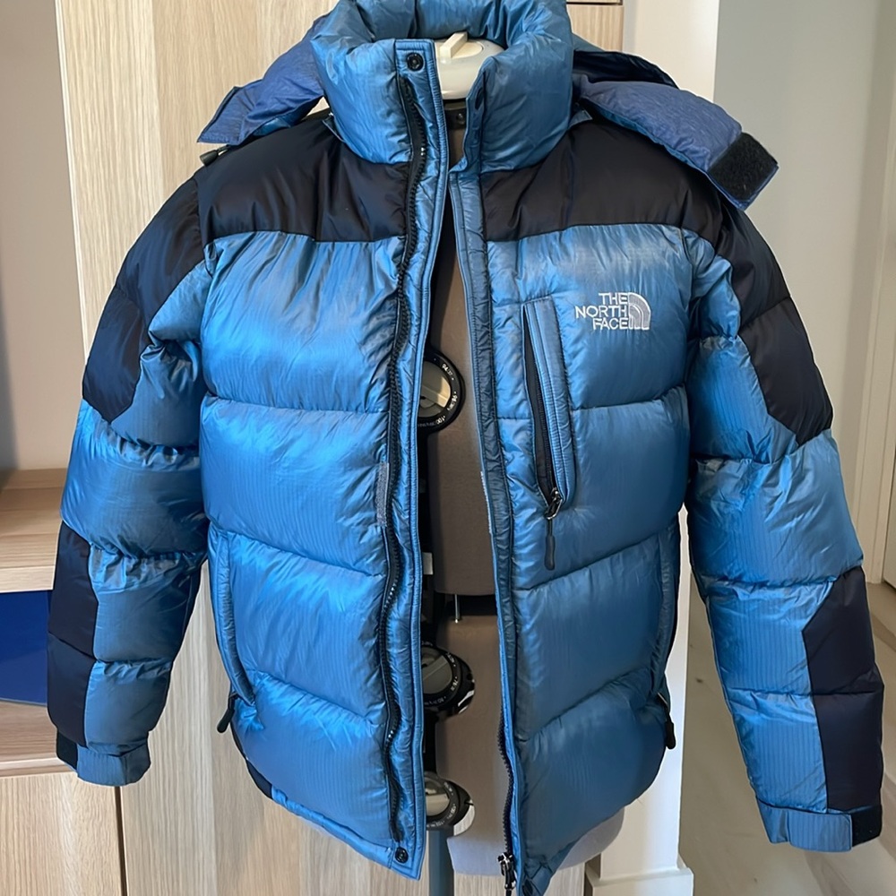 The North Face Summit Series Y2K 900 Down Fill Puffer Jacket Size M - Picture 2 of 15